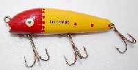 Uncle Charlie Banana Lure